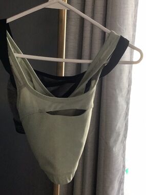 Nike And Bebe Sport Bras